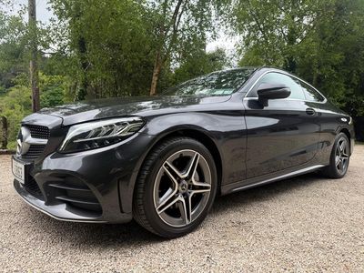 2019 Mercedes-Benz C Class