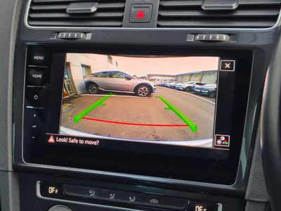 2018 Volkswagen Golf