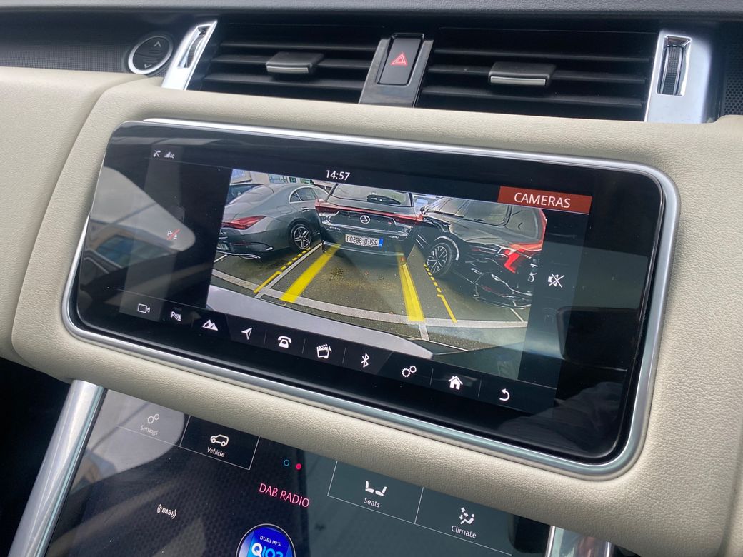 2022 Land Rover Range Rover Sport