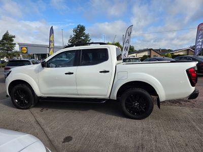 2019 Nissan Navara