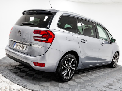 2022 Citroen C4 SpaceTourer