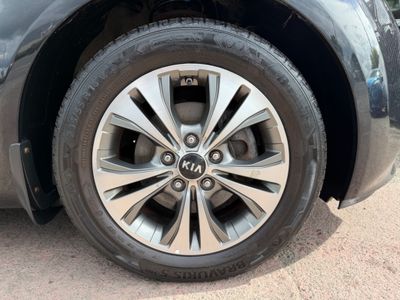2017 Kia Venga