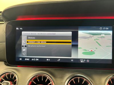 2019 Mercedes-Benz CLS Class