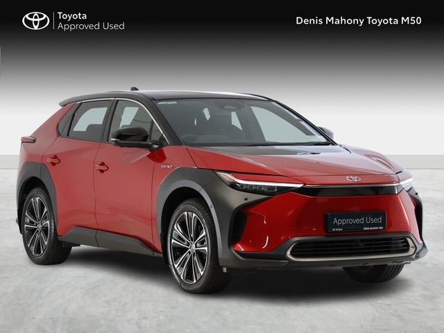 vehicle for sale from Denis Mahony Toyota Kilbarrack
