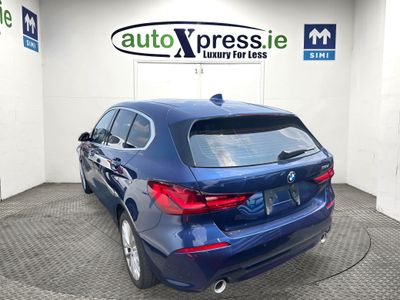 2020 BMW 1 Series