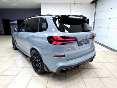 2025 BMW X5
