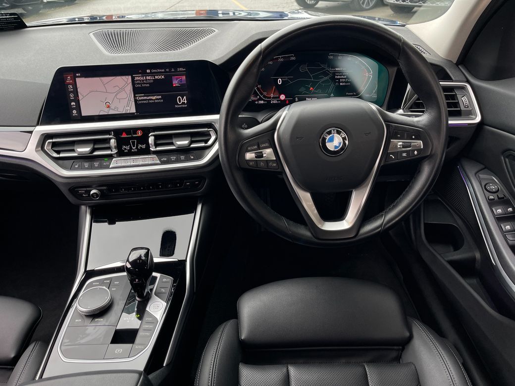 2022 BMW 3 Series