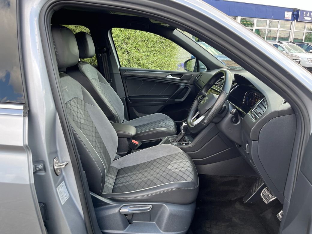 2023 Volkswagen Tiguan Allspace