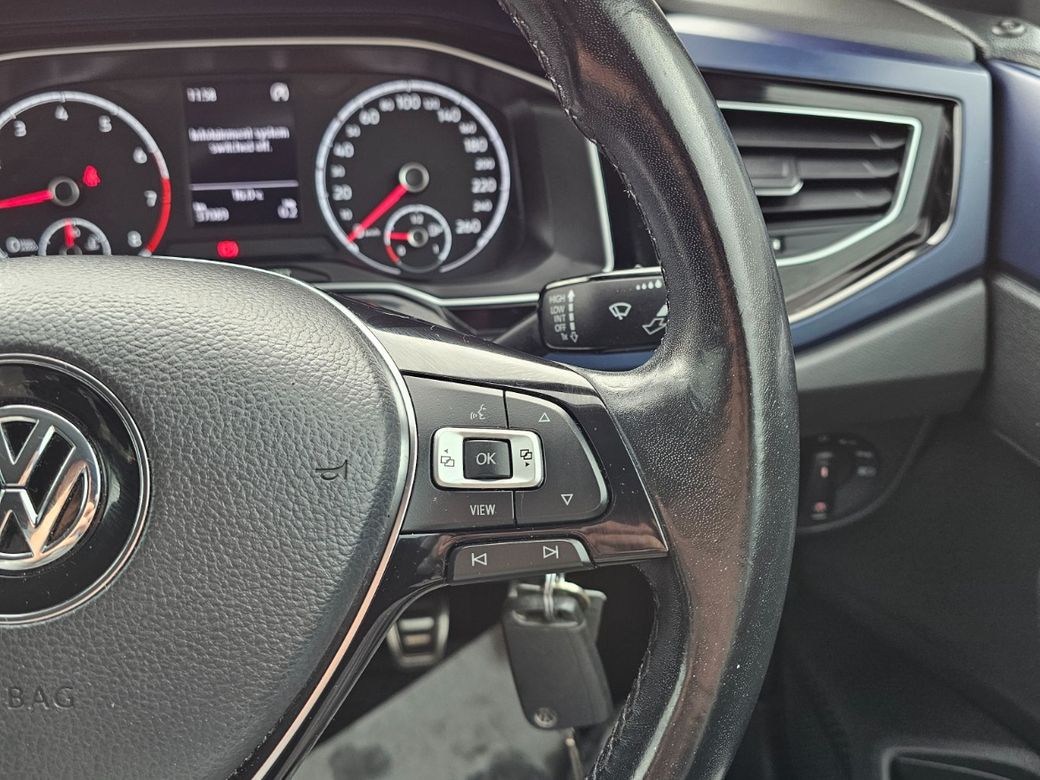 2021 Volkswagen Polo