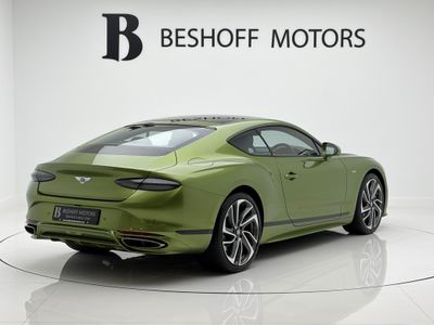2025 Bentley Continental