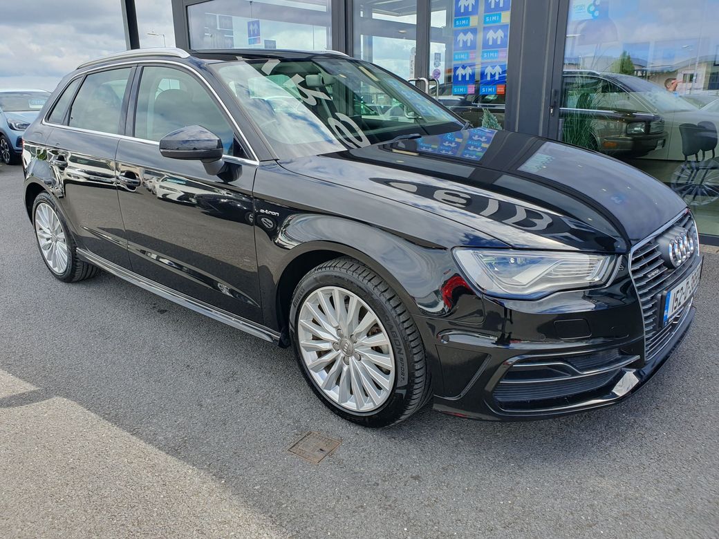 2015 Audi A3