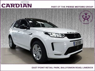 2023 Land Rover Discovery Sport