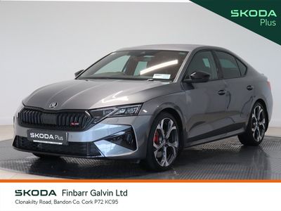 2025 Skoda Octavia