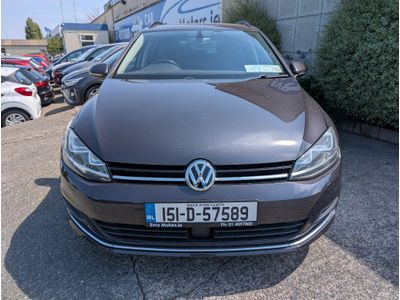 2015 Volkswagen Golf