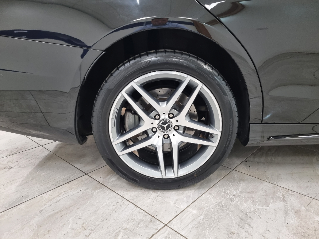 2019 Mercedes-Benz S Class