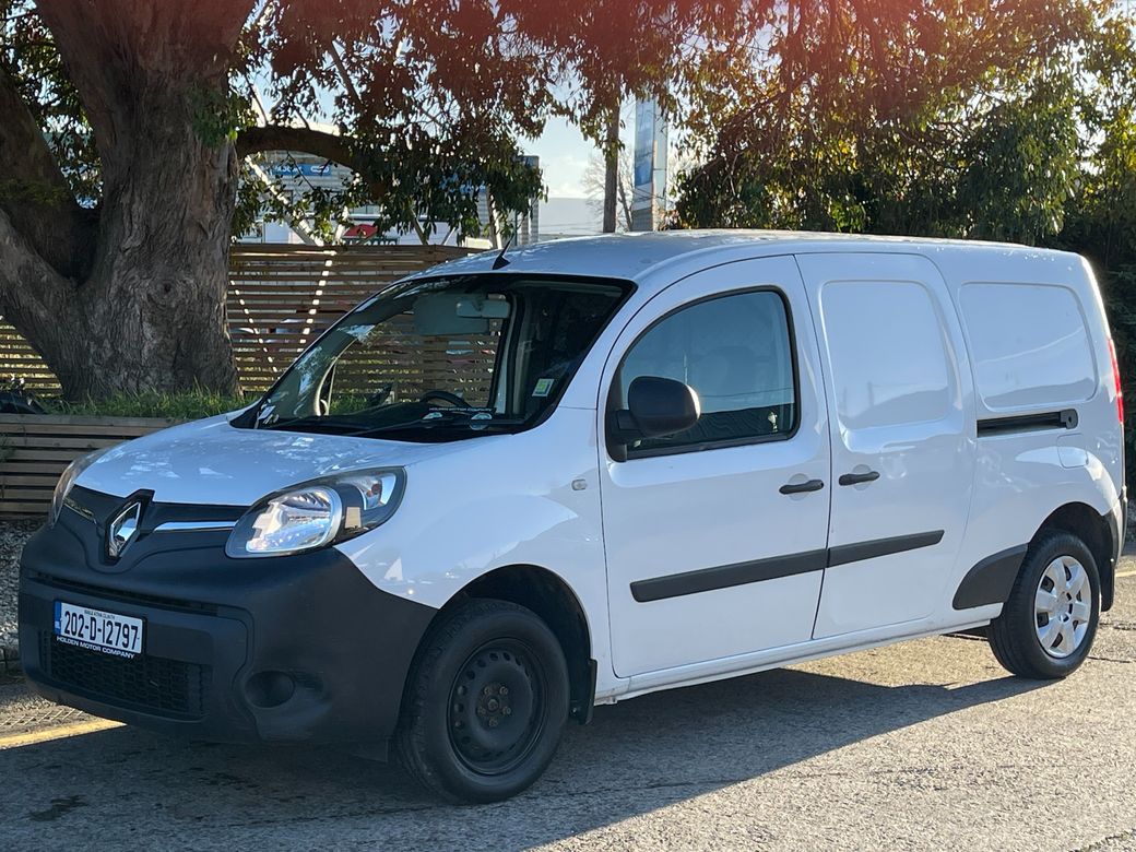 2020 Renault Kangoo