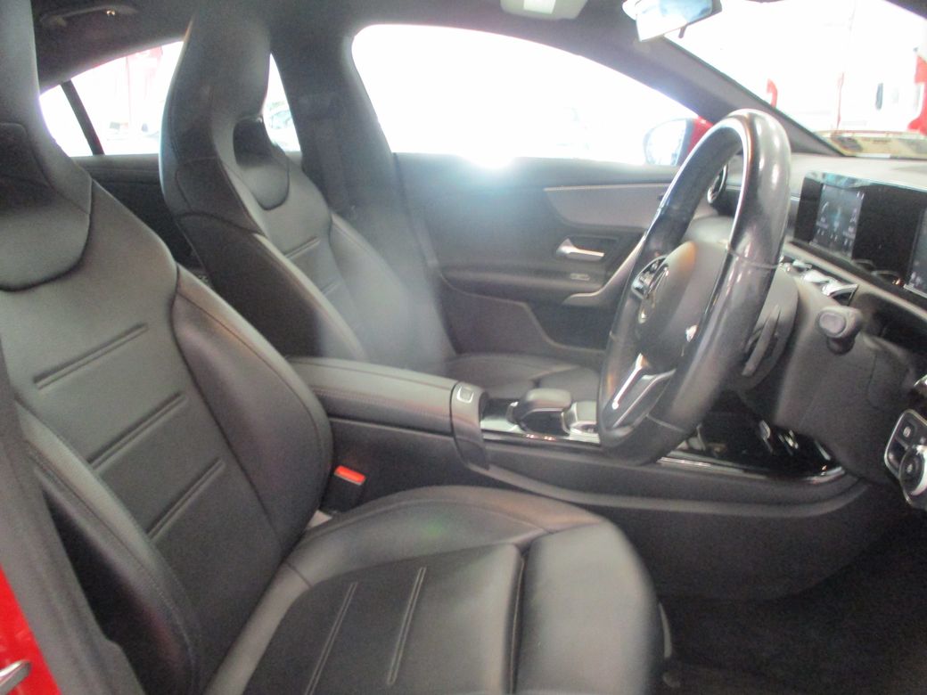 2020 Mercedes-Benz CLA Class