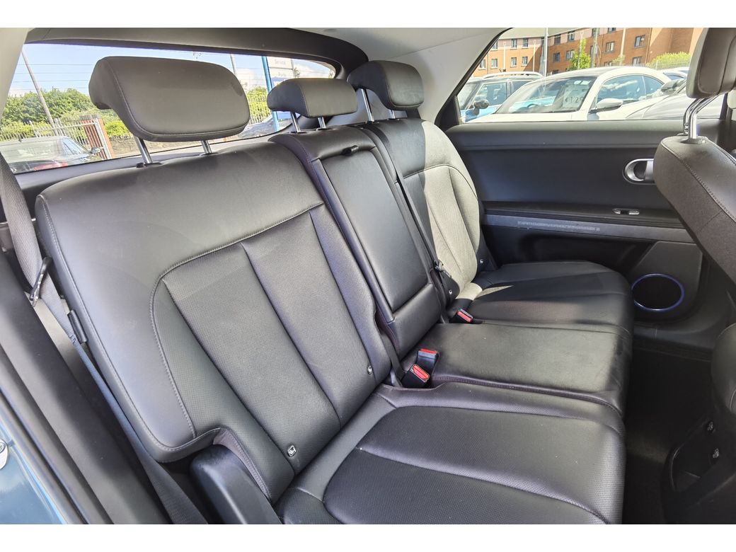 2022 Hyundai Ioniq 5