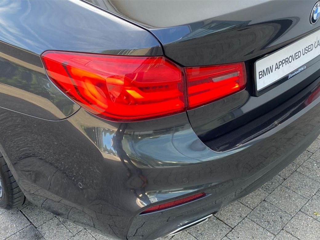 2020 BMW 5 Series