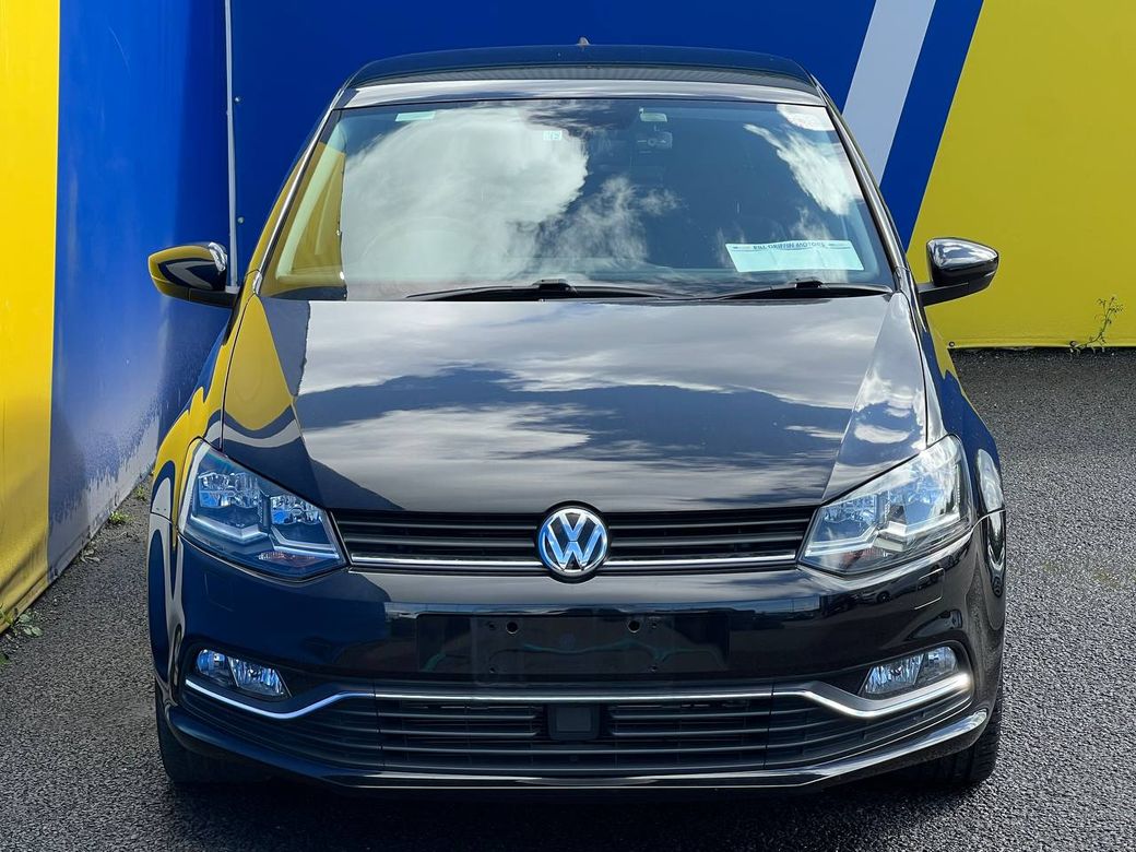 2017 Volkswagen Polo