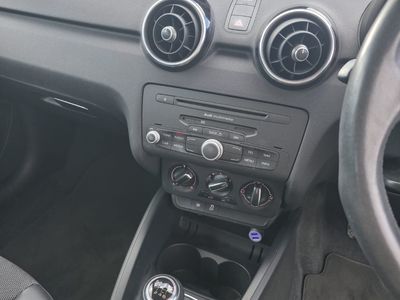 2013 Audi A1