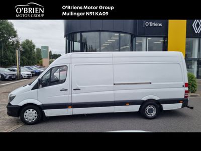 2017 Mercedes-Benz Sprinter