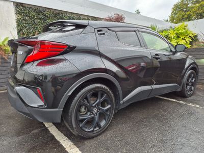 2022 Toyota C-HR