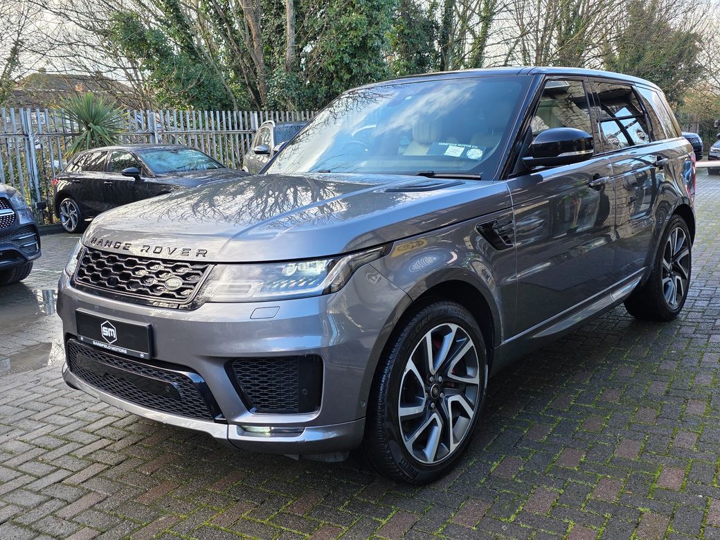 2019 Land Rover Range Rover
