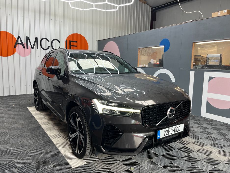 2022 Volvo XC60
