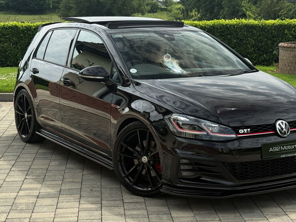 2018 Volkswagen Golf