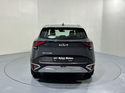 2024 Kia Sportage