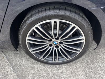 2019 BMW 5 Series