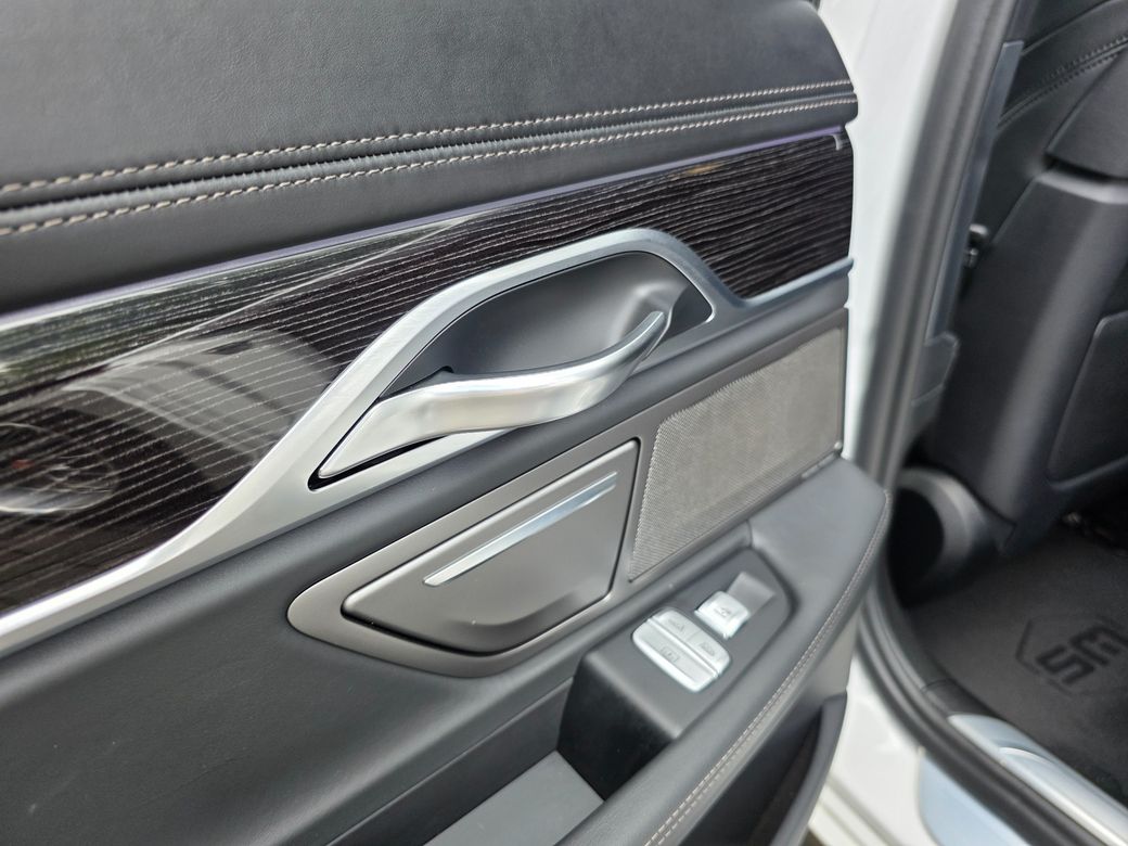 2017 BMW 7 Series