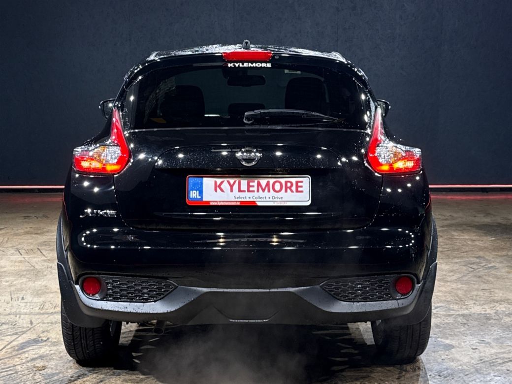 2019 Nissan Juke
