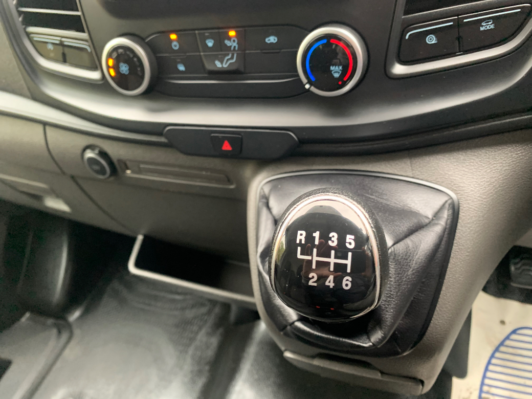 2021 Ford Transit