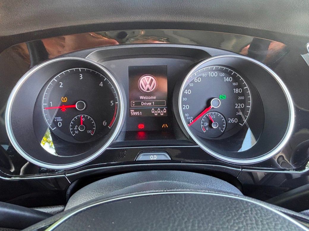 2020 Volkswagen Touran