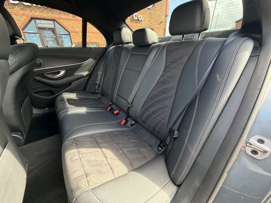 2019 Mercedes-Benz E Class