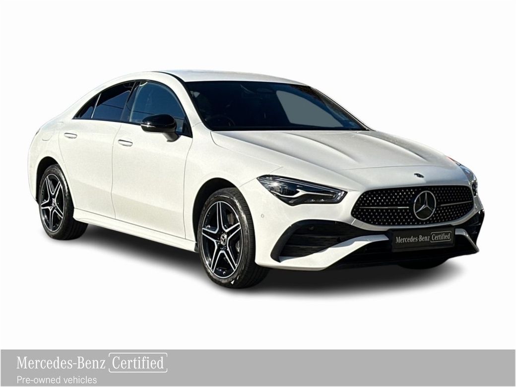2024 Mercedes-Benz CLA Class