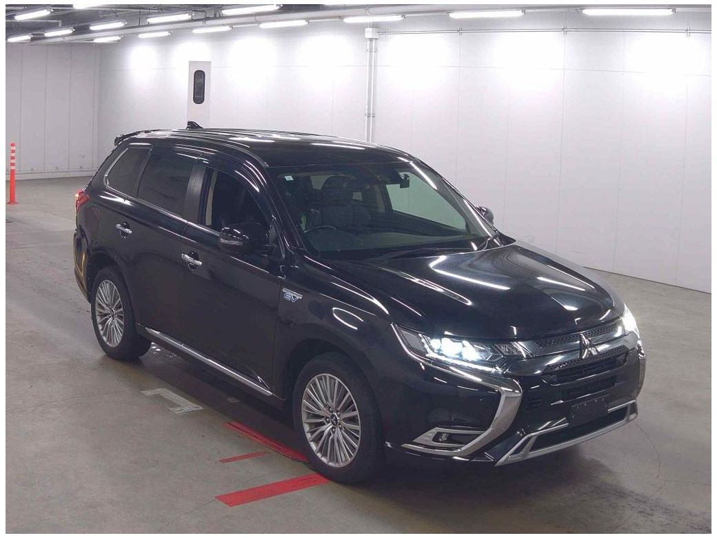2019 Mitsubishi Outlander