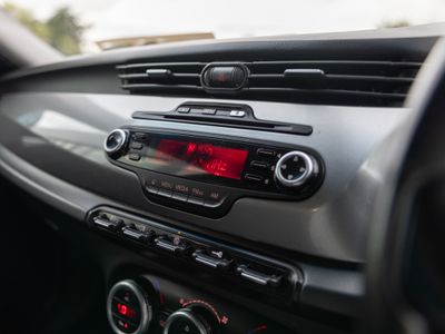 2011 Alfa Romeo Giulietta