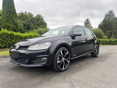 2015 Volkswagen Golf