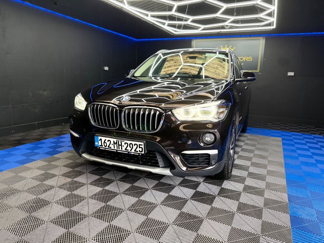 2016 BMW X1