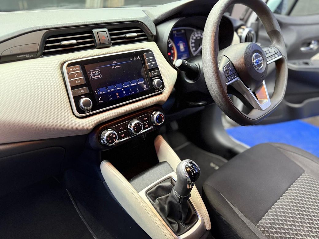 2021 Nissan Micra