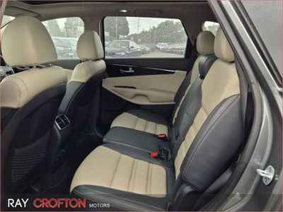 2018 Kia Sorento