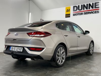 2018 Hyundai i30