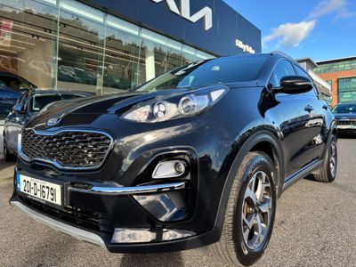 2020 Kia Sportage