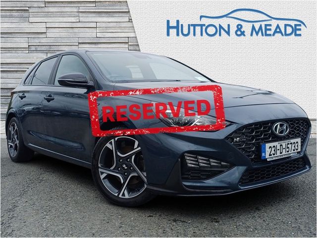 vehicle for sale from Hutton & Meade