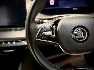 2022 Skoda Octavia