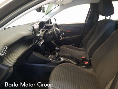 2022 Peugeot 208