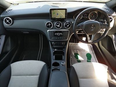 2014 Mercedes-Benz A Class